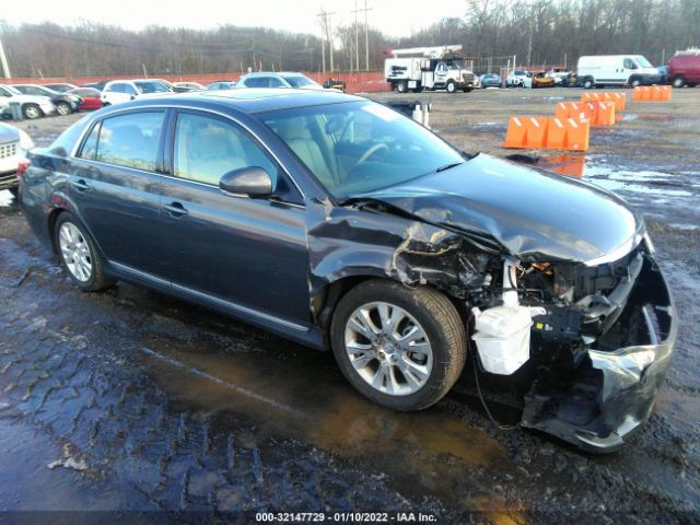 TOYOTA AVALON 2011 4t1bk3dbxbu432344