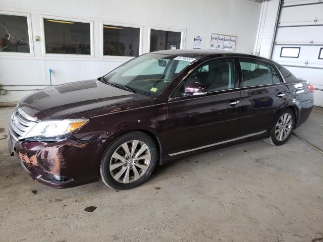 TOYOTA AVALON BAS 2011 4t1bk3dbxbu433915