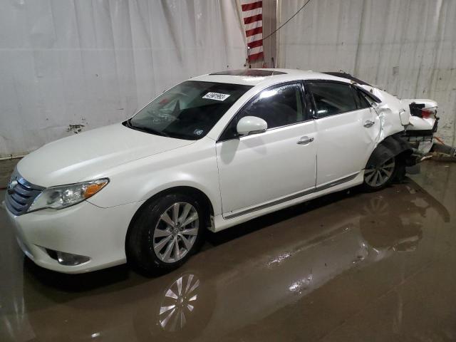 TOYOTA AVALON 2011 4t1bk3dbxbu435499