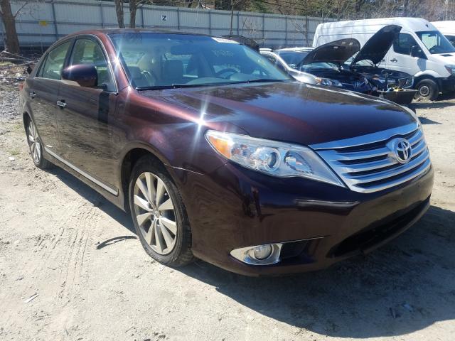 TOYOTA AVALON BAS 2011 4t1bk3dbxbu436197