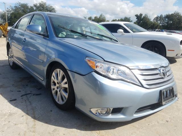 TOYOTA AVALON BAS 2011 4t1bk3dbxbu439214