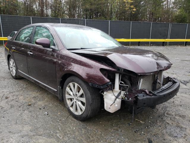 TOYOTA AVALON BAS 2012 4t1bk3dbxcu441594