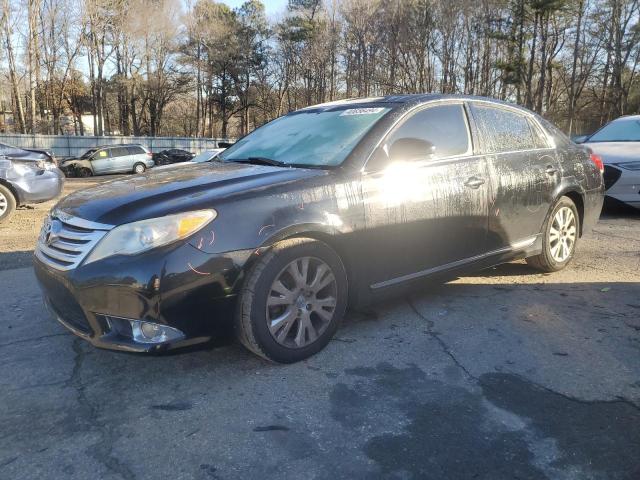 TOYOTA AVALON 2012 4t1bk3dbxcu443801