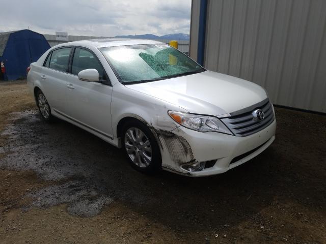 TOYOTA AVALON BAS 2012 4t1bk3dbxcu444723