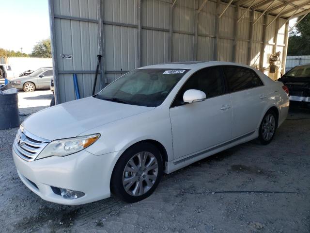 TOYOTA AVALON 2012 4t1bk3dbxcu446150