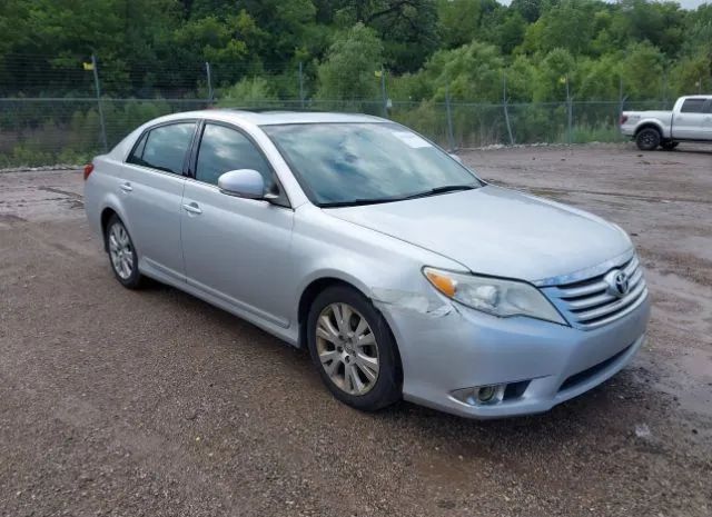 TOYOTA AVALON 2012 4t1bk3dbxcu446732