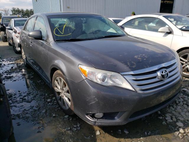 TOYOTA AVALON BAS 2017 4t1bk3dbxcu451428