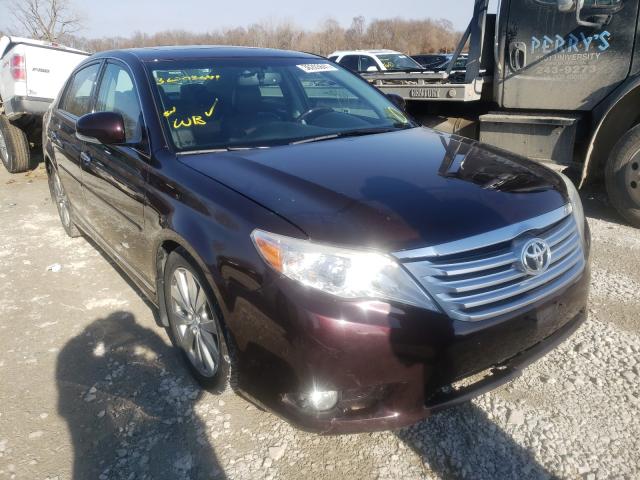 TOYOTA AVALON BAS 2012 4t1bk3dbxcu455527