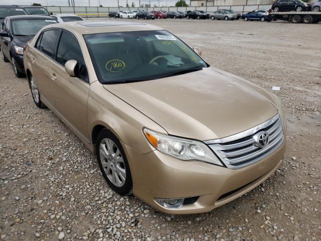 TOYOTA AVALON BAS 2012 4t1bk3dbxcu457178