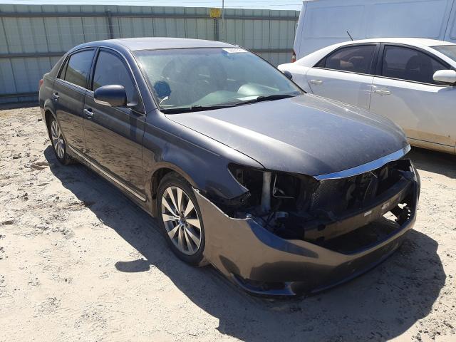 TOYOTA AVALON 2012 4t1bk3dbxcu458136