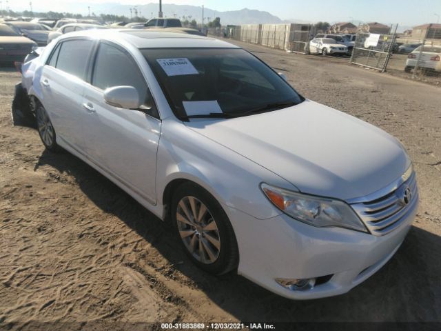 TOYOTA AVALON 2012 4t1bk3dbxcu459903