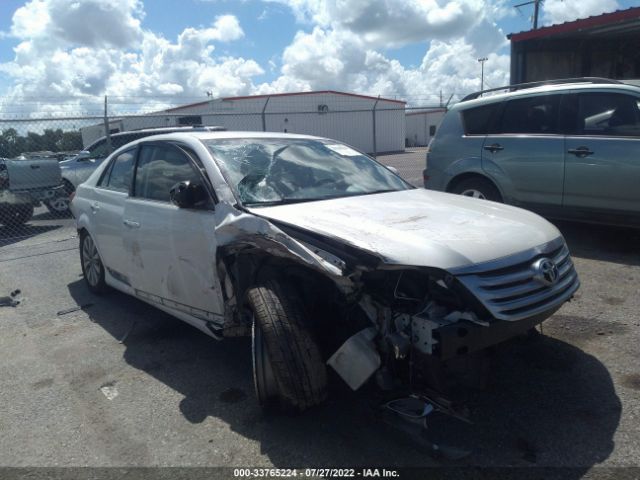 TOYOTA AVALON 2012 4t1bk3dbxcu472957