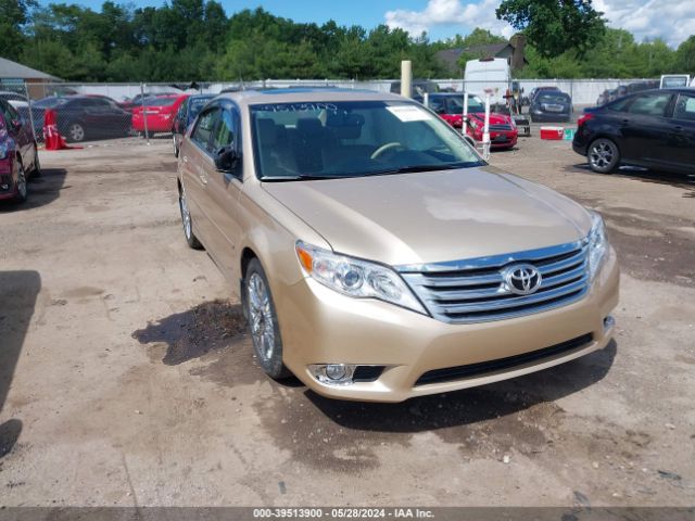 TOYOTA AVALON 2012 4t1bk3dbxcu473008