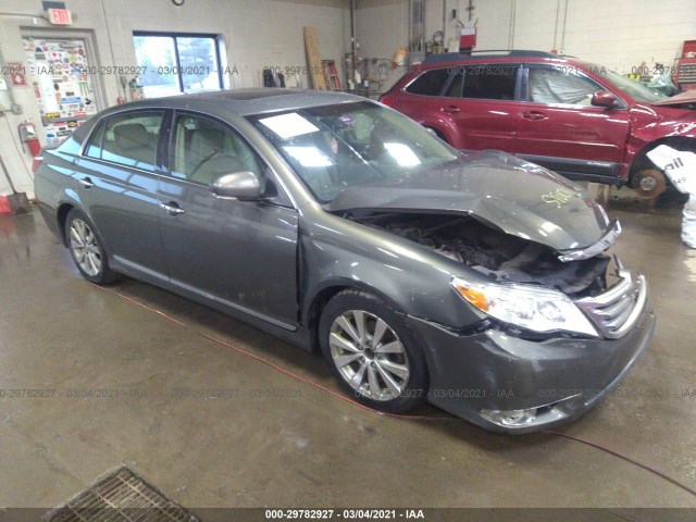 TOYOTA AVALON 2012 4t1bk3dbxcu473154