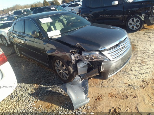 TOYOTA AVALON 2012 4t1bk3dbxcu473316