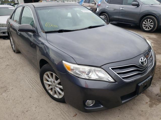 TOYOTA CAMRY SE 2010 4t1bk3ek0au099102