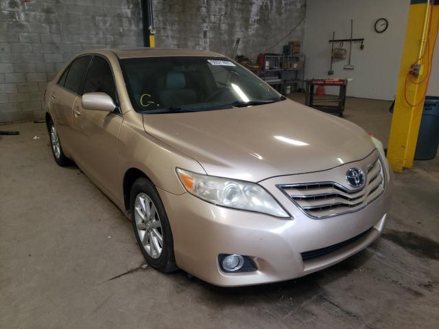 TOYOTA CAMRY SE 2010 4t1bk3ek0au099438