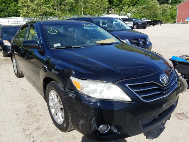 TOYOTA CAMRY SE 2010 4t1bk3ek0au101432