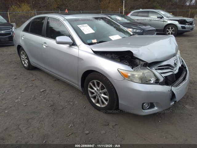 TOYOTA CAMRY 2010 4t1bk3ek0au102046