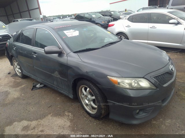 TOYOTA CAMRY 2010 4t1bk3ek0au102807