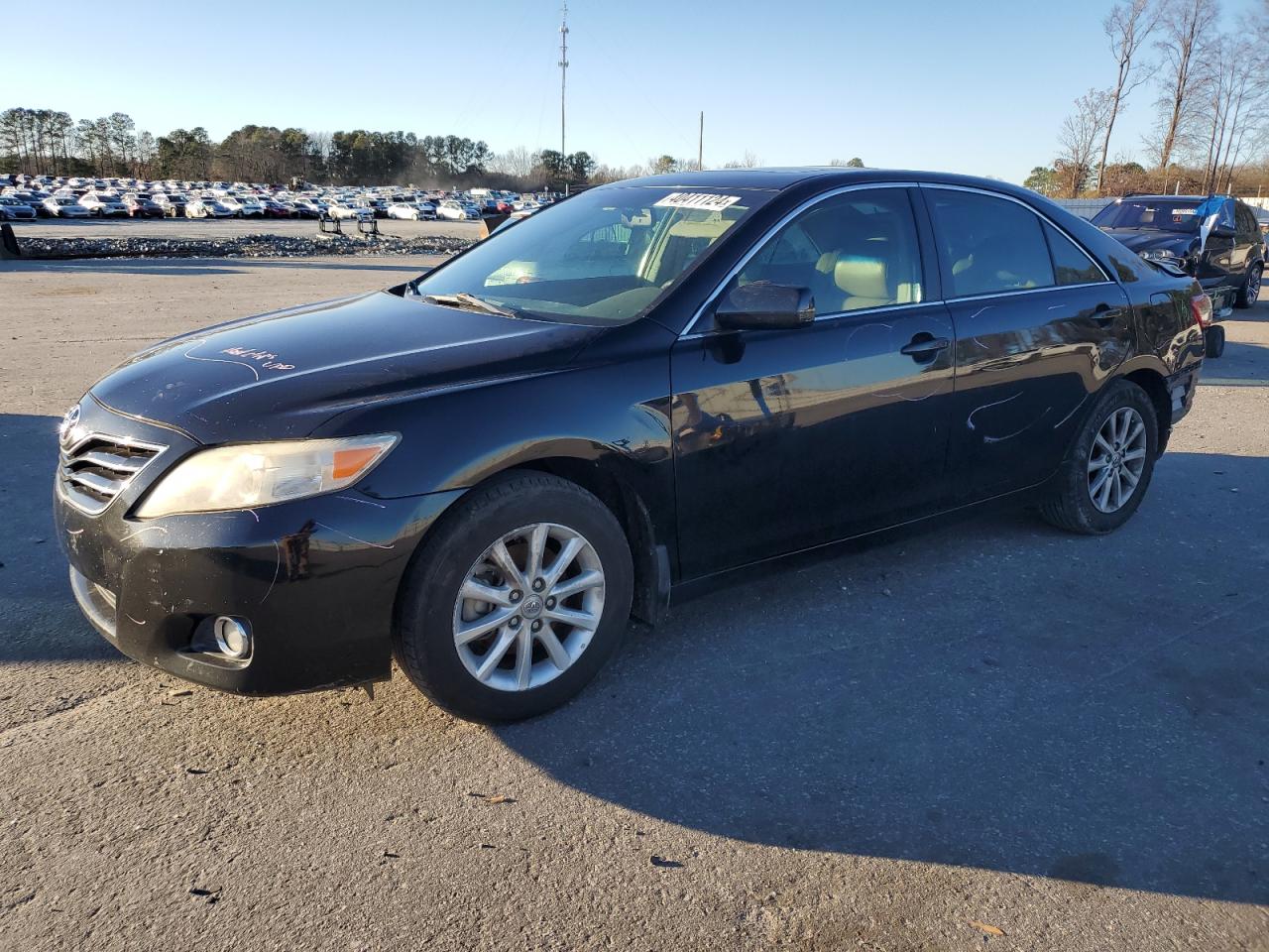 TOYOTA CAMRY 2010 4t1bk3ek0au103522