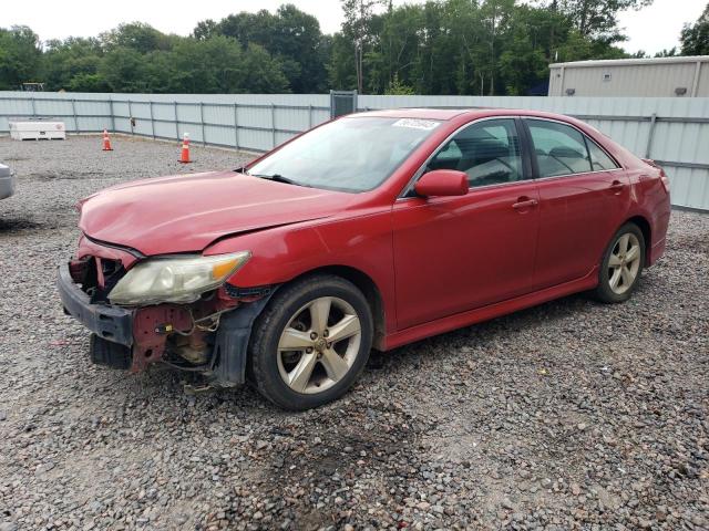 TOYOTA CAMRY SE 2010 4t1bk3ek0au103570