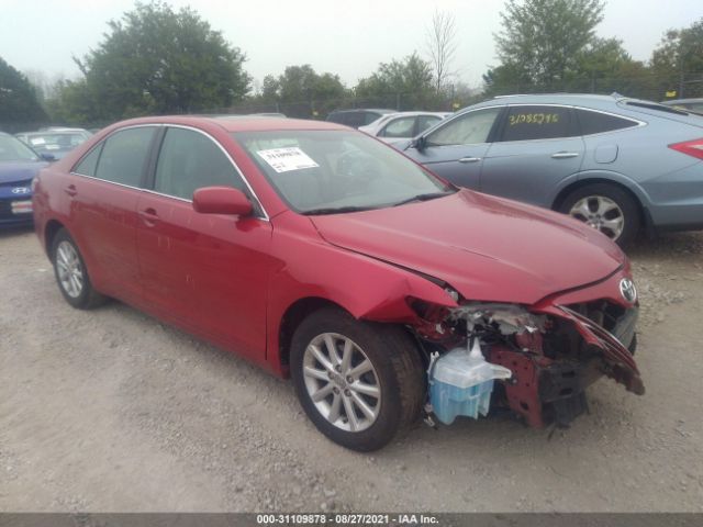 TOYOTA CAMRY 2010 4t1bk3ek0au103827