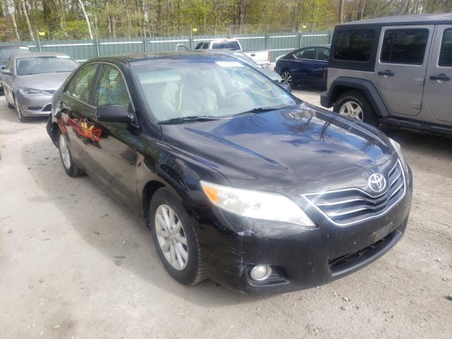 TOYOTA CAMRY SE 2010 4t1bk3ek0au103942