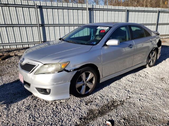 TOYOTA CAMRY 2010 4t1bk3ek0au104301