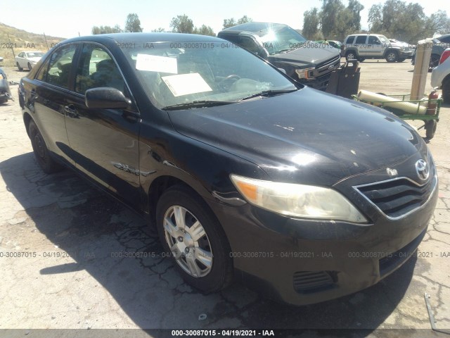 TOYOTA CAMRY 2010 4t1bk3ek0au104377