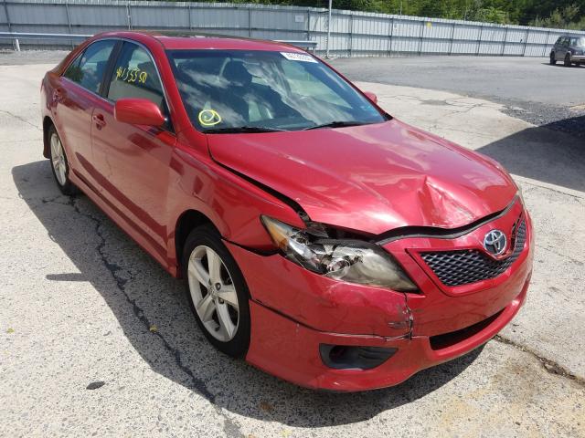 TOYOTA CAMRY SE 2010 4t1bk3ek0au104797