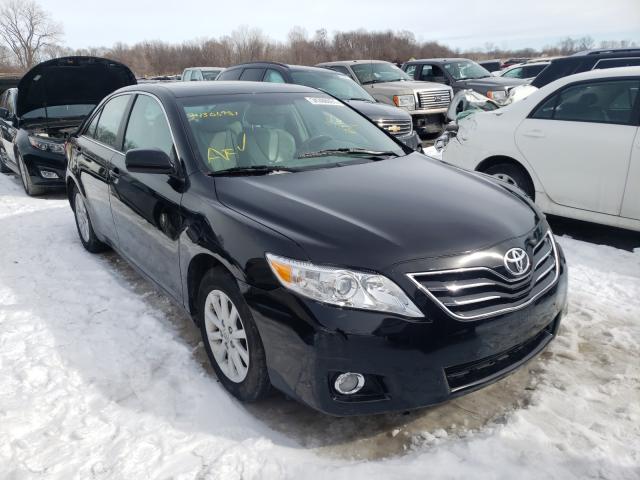 TOYOTA CAMRY SE 2010 4t1bk3ek0au104833