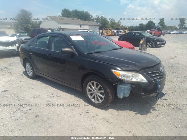 TOYOTA CAMRY 2010 4t1bk3ek0au105447