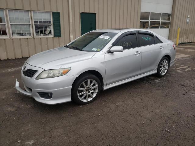 TOYOTA CAMRY SE 2010 4t1bk3ek0au105562