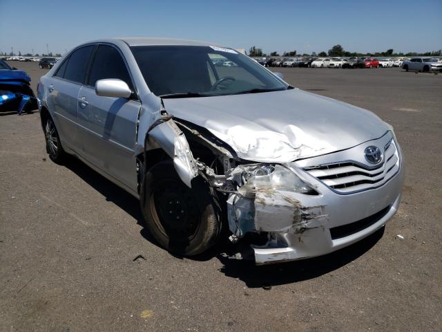 TOYOTA CAMRY SE 2010 4t1bk3ek0au107537