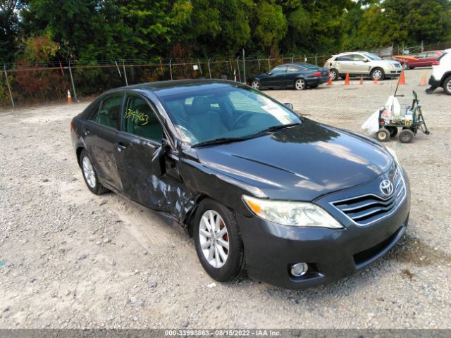 TOYOTA CAMRY 2010 4t1bk3ek0au108509