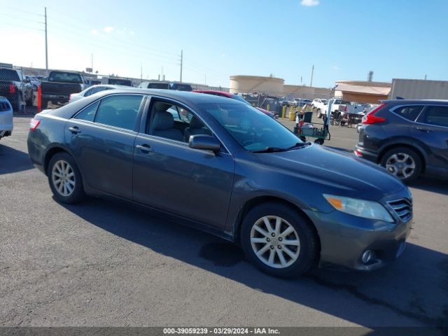 TOYOTA CAMRY 2010 4t1bk3ek0au109367