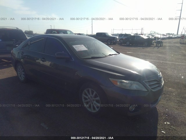 TOYOTA CAMRY 2010 4t1bk3ek0au109398