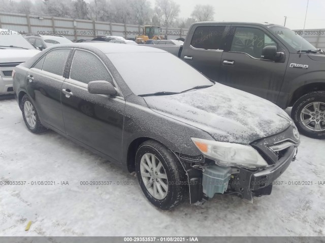 TOYOTA CAMRY 2010 4t1bk3ek0au109661