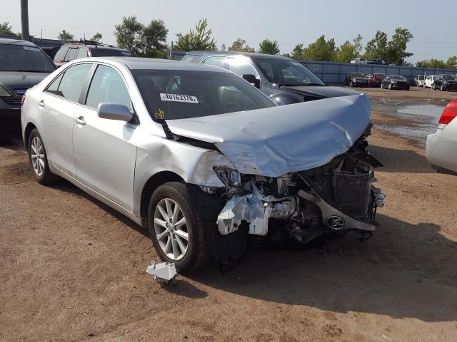 TOYOTA CAMRY SE 2010 4t1bk3ek0au109806