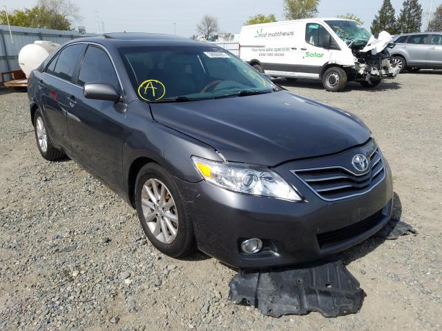 TOYOTA CAMRY SE 2010 4t1bk3ek0au110180