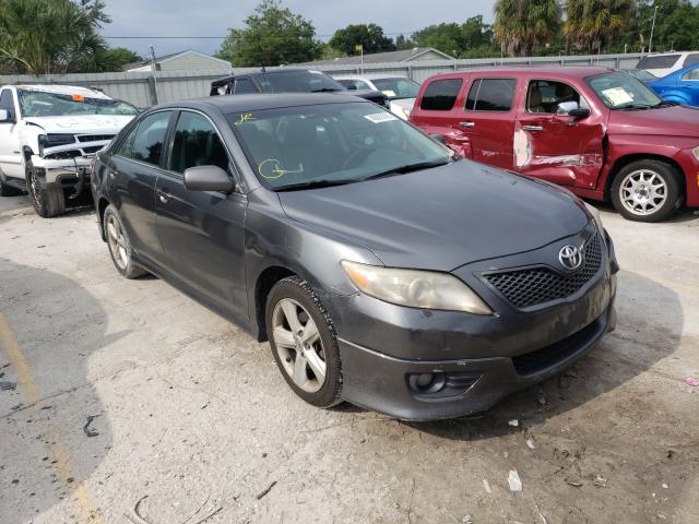 TOYOTA CAMRY SE 2010 4t1bk3ek0au111815