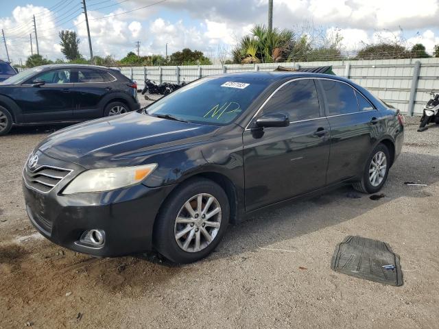 TOYOTA CAMRY SE 2010 4t1bk3ek0au114133