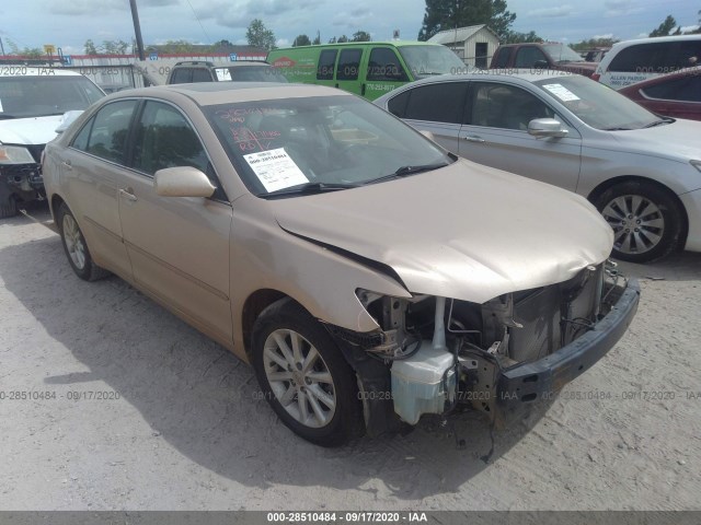 TOYOTA CAMRY 2010 4t1bk3ek0au115234