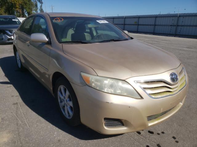 TOYOTA CAMRY SE 2010 4t1bk3ek0au115931