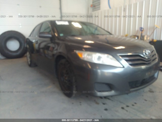 TOYOTA CAMRY 2010 4t1bk3ek0au116061