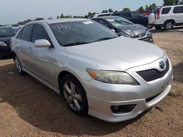 TOYOTA CAMRY SE 2010 4t1bk3ek0au116190