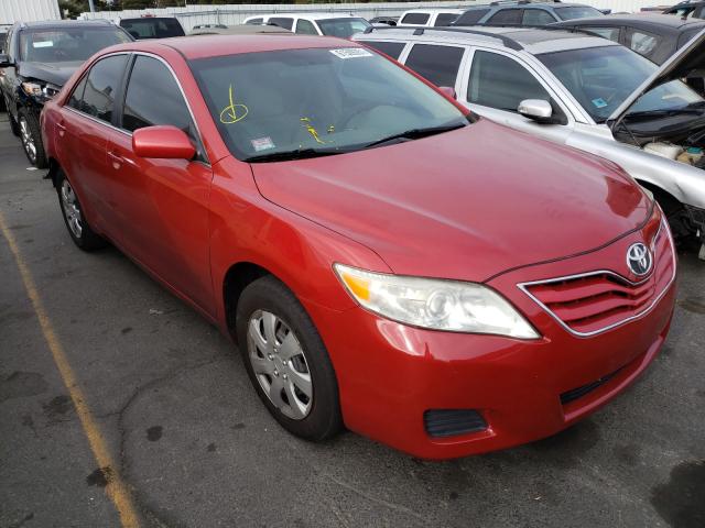 TOYOTA CAMRY 2010 4t1bk3ek0au599146