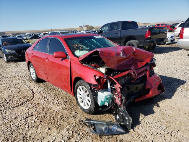 TOYOTA CAMRY 2010 4t1bk3ek0au599518