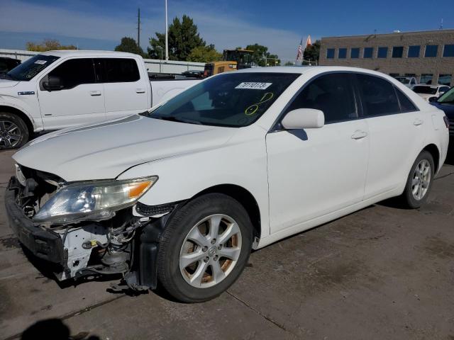 TOYOTA CAMRY 2010 4t1bk3ek0au599924